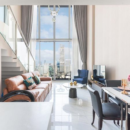 The Echelon Sukhumvit 11 By Lefoyer Apartment Bangkok Ngoại thất bức ảnh