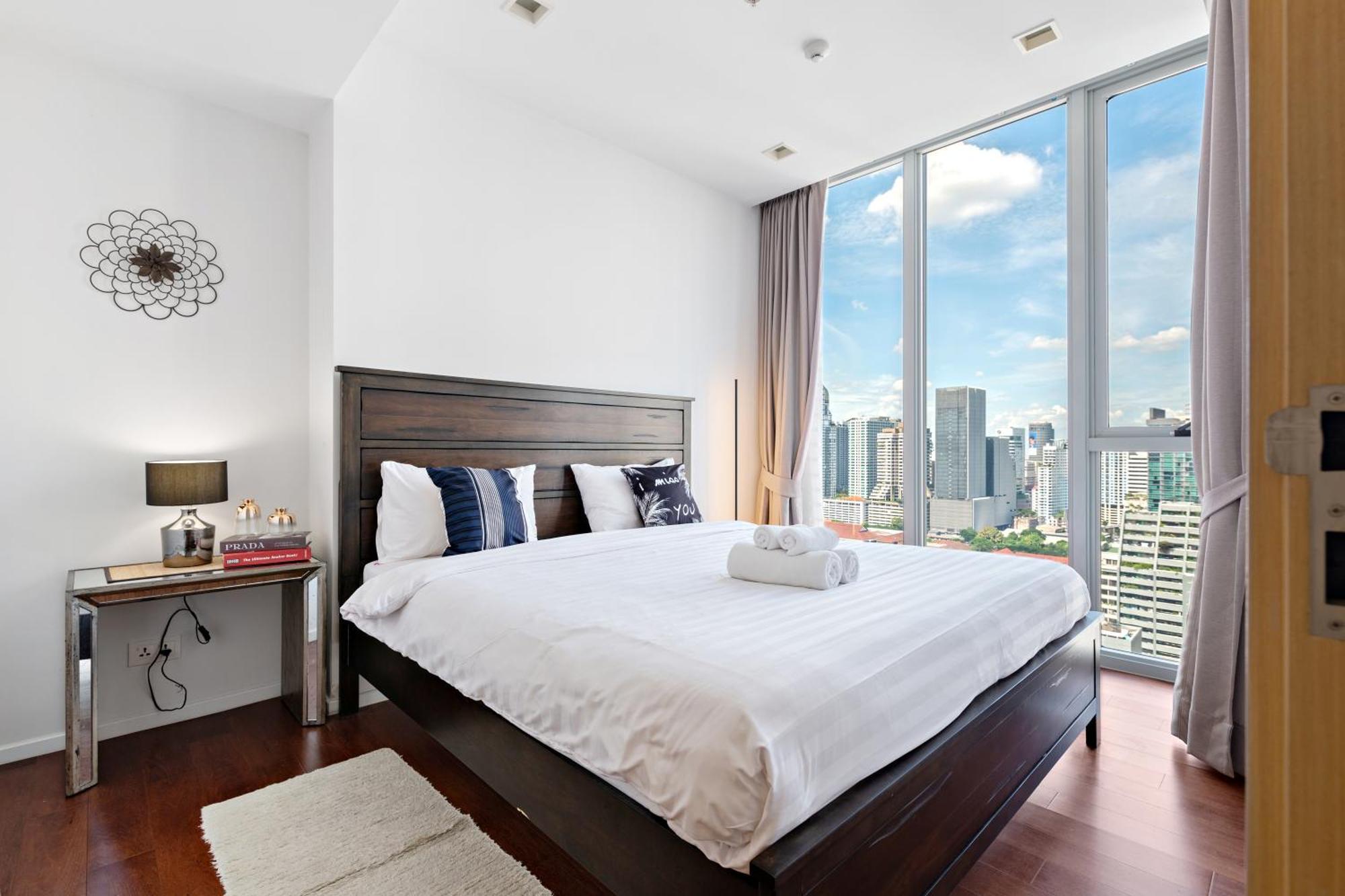 The Echelon Sukhumvit 11 By Lefoyer Apartment Bangkok Ngoại thất bức ảnh