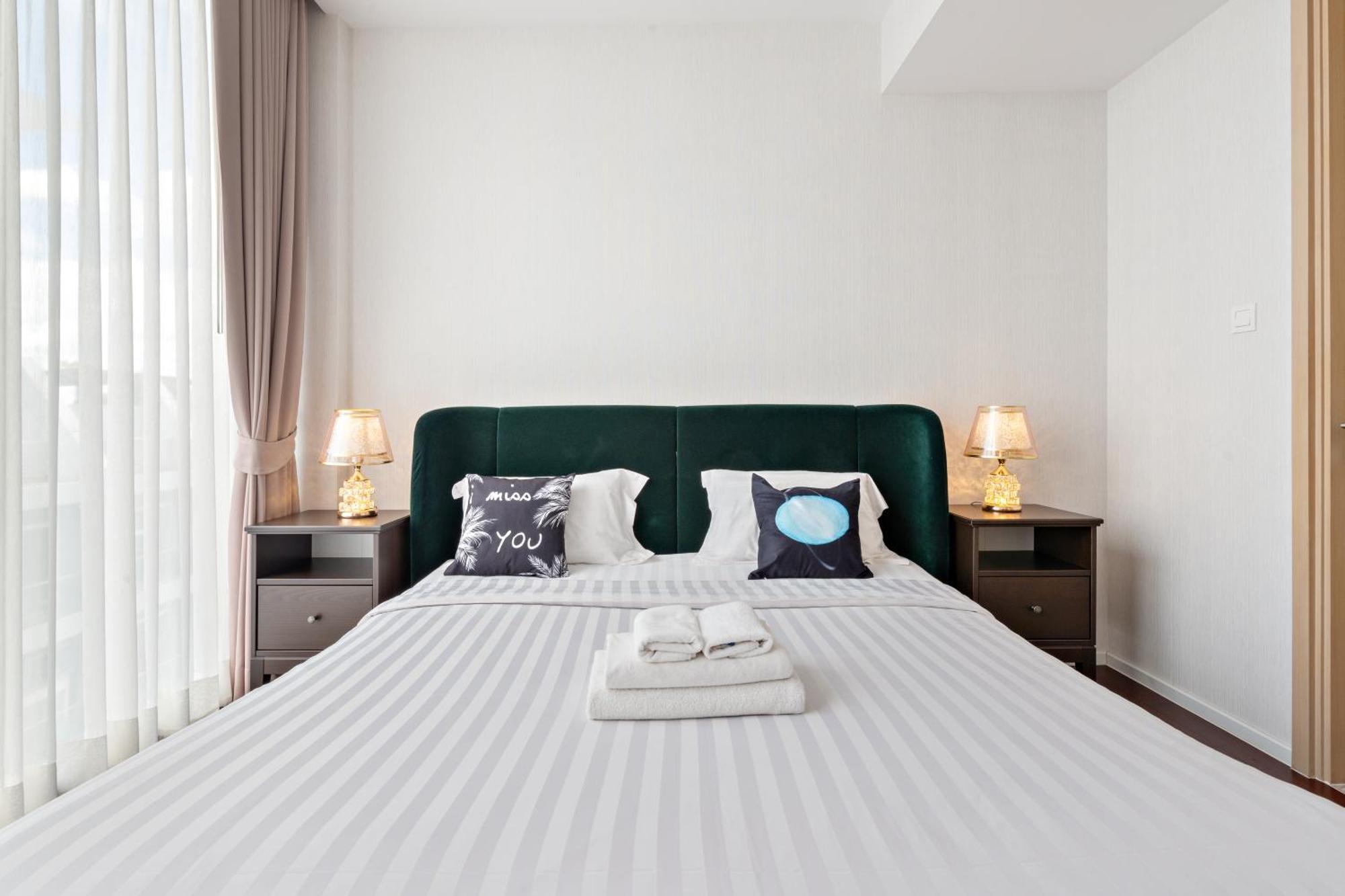 The Echelon Sukhumvit 11 By Lefoyer Apartment Bangkok Ngoại thất bức ảnh