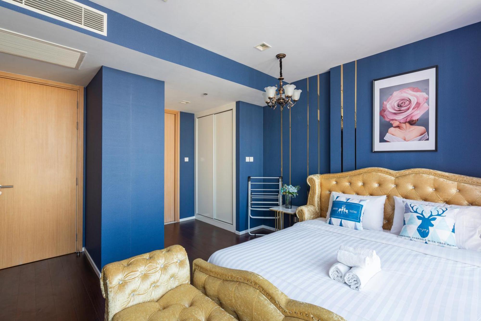 The Echelon Sukhumvit 11 By Lefoyer Apartment Bangkok Ngoại thất bức ảnh