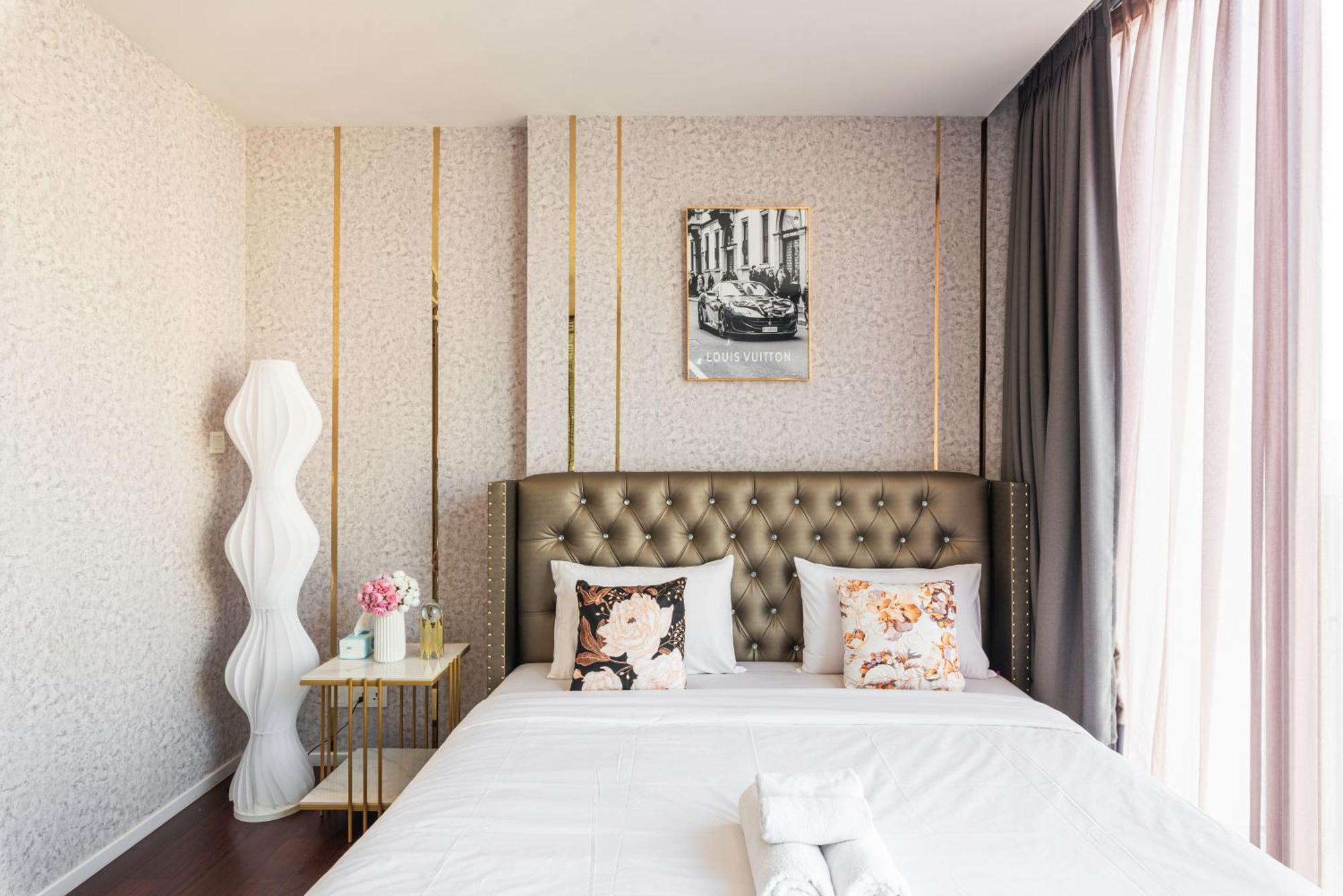 The Echelon Sukhumvit 11 By Lefoyer Apartment Bangkok Ngoại thất bức ảnh