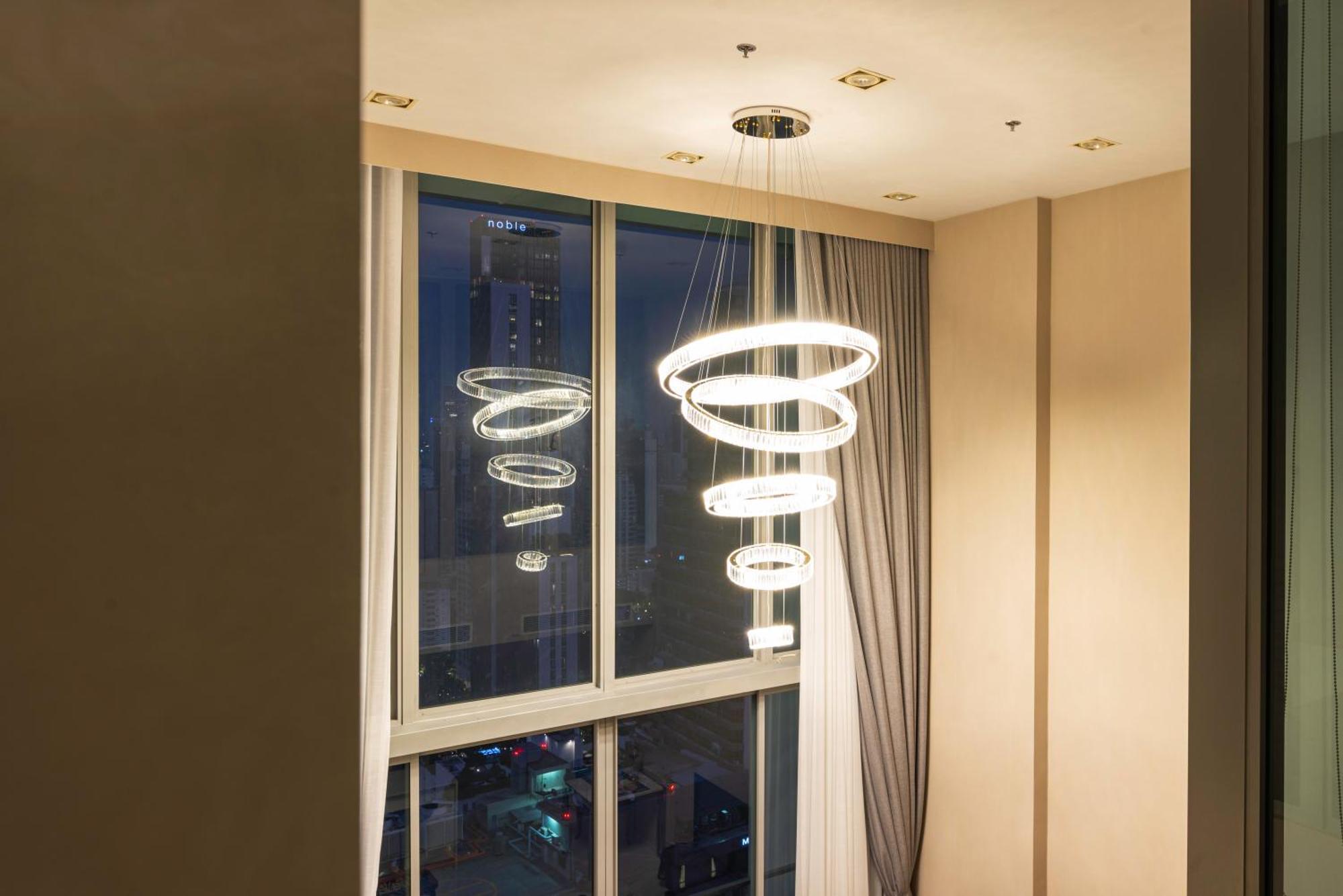 The Echelon Sukhumvit 11 By Lefoyer Apartment Bangkok Ngoại thất bức ảnh