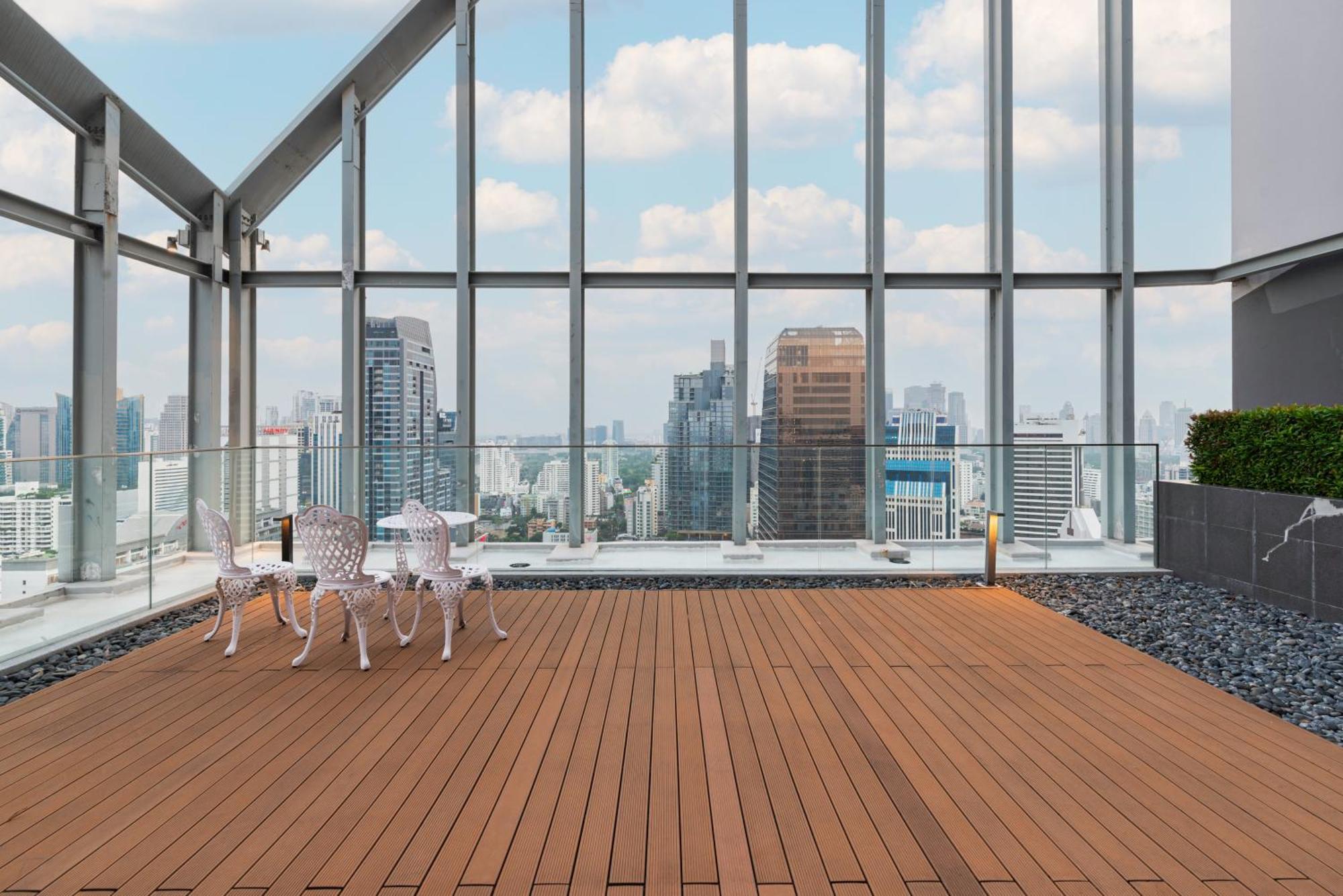 The Echelon Sukhumvit 11 By Lefoyer Apartment Bangkok Ngoại thất bức ảnh