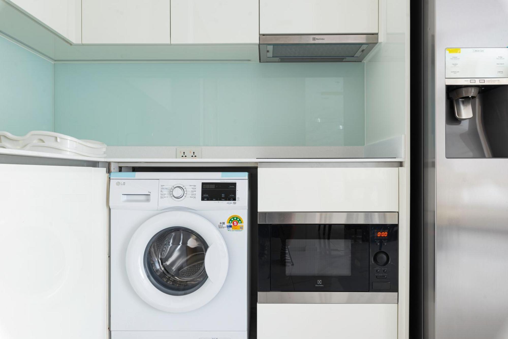 The Echelon Sukhumvit 11 By Lefoyer Apartment Bangkok Ngoại thất bức ảnh