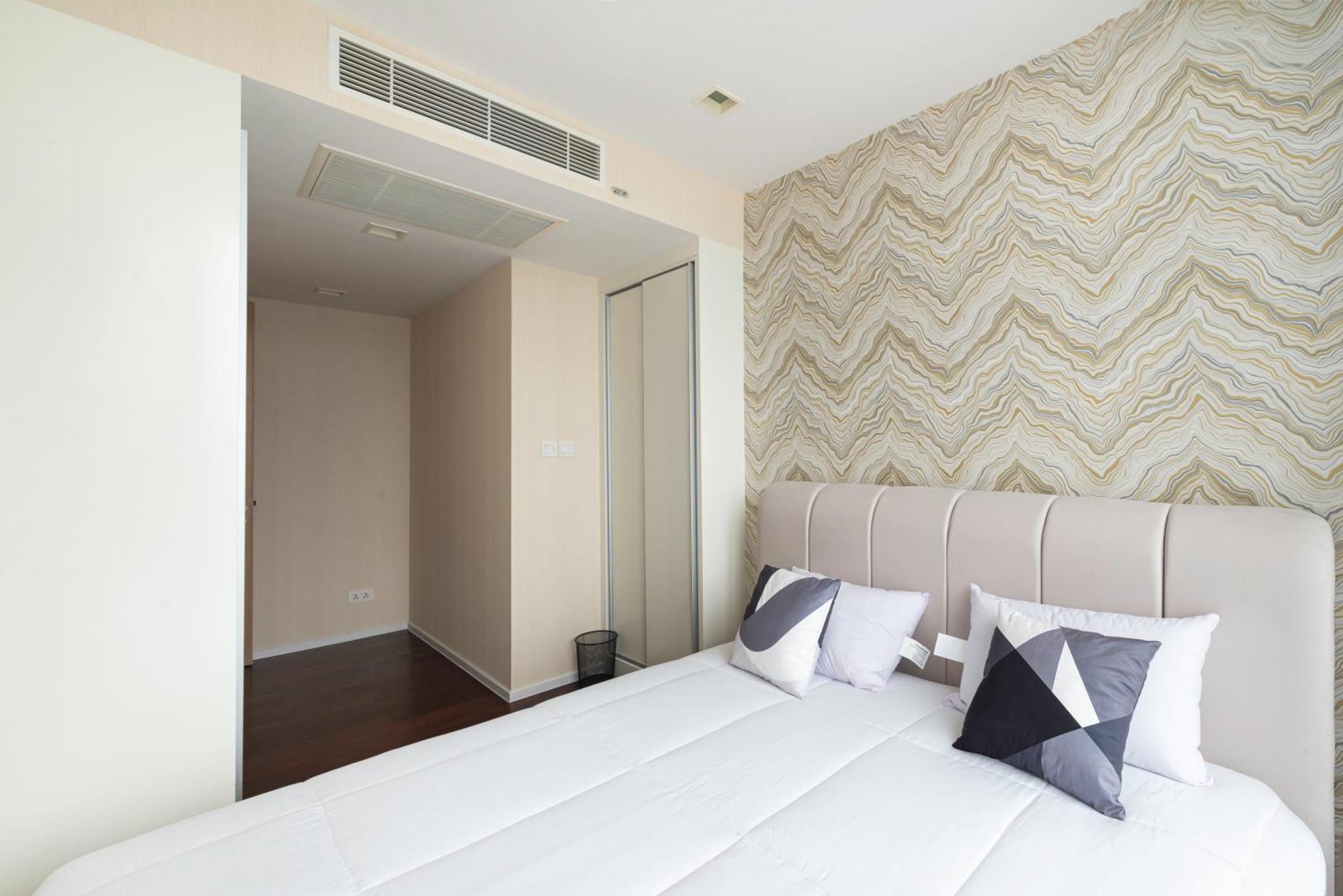 The Echelon Sukhumvit 11 By Lefoyer Apartment Bangkok Ngoại thất bức ảnh