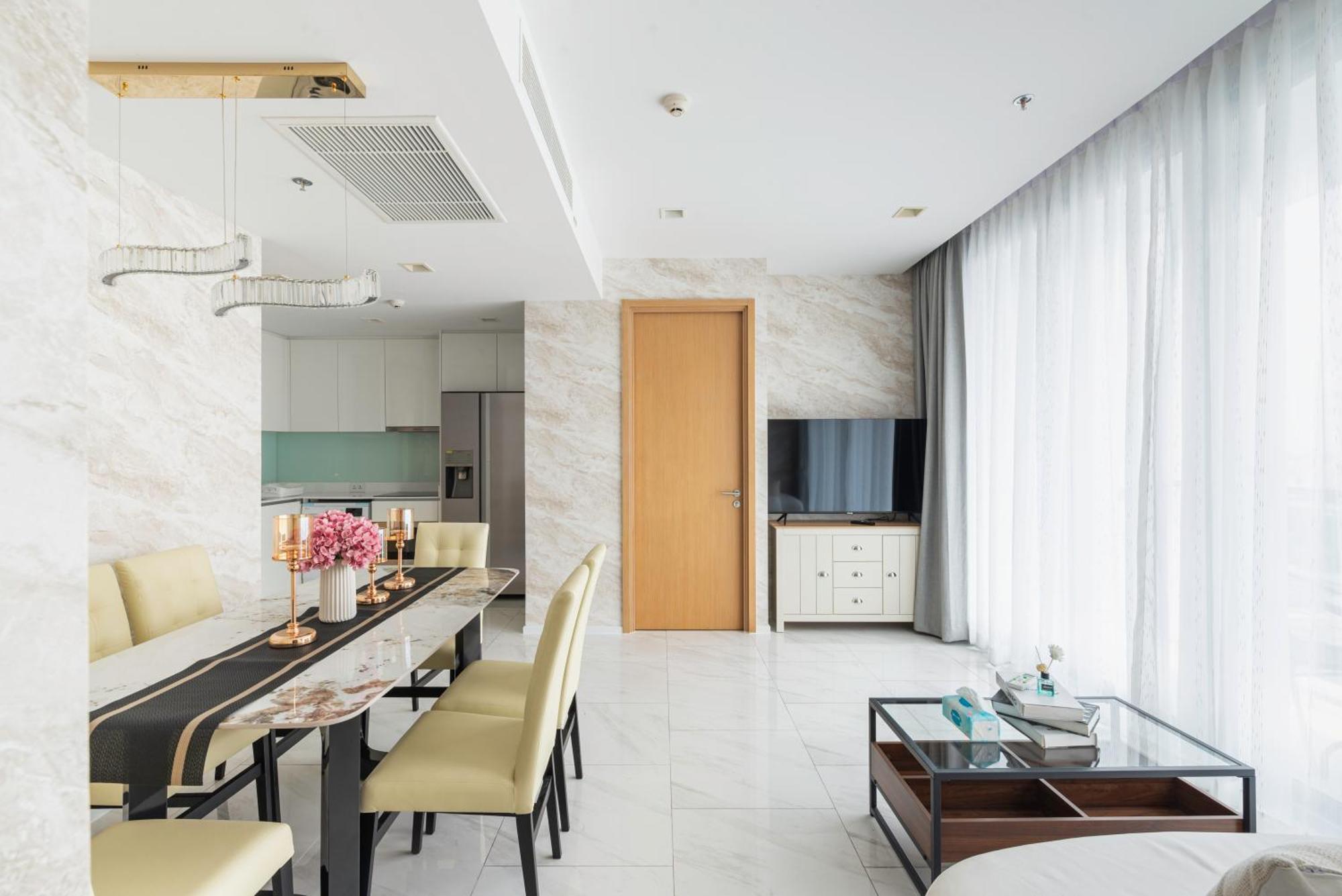 The Echelon Sukhumvit 11 By Lefoyer Apartment Bangkok Ngoại thất bức ảnh