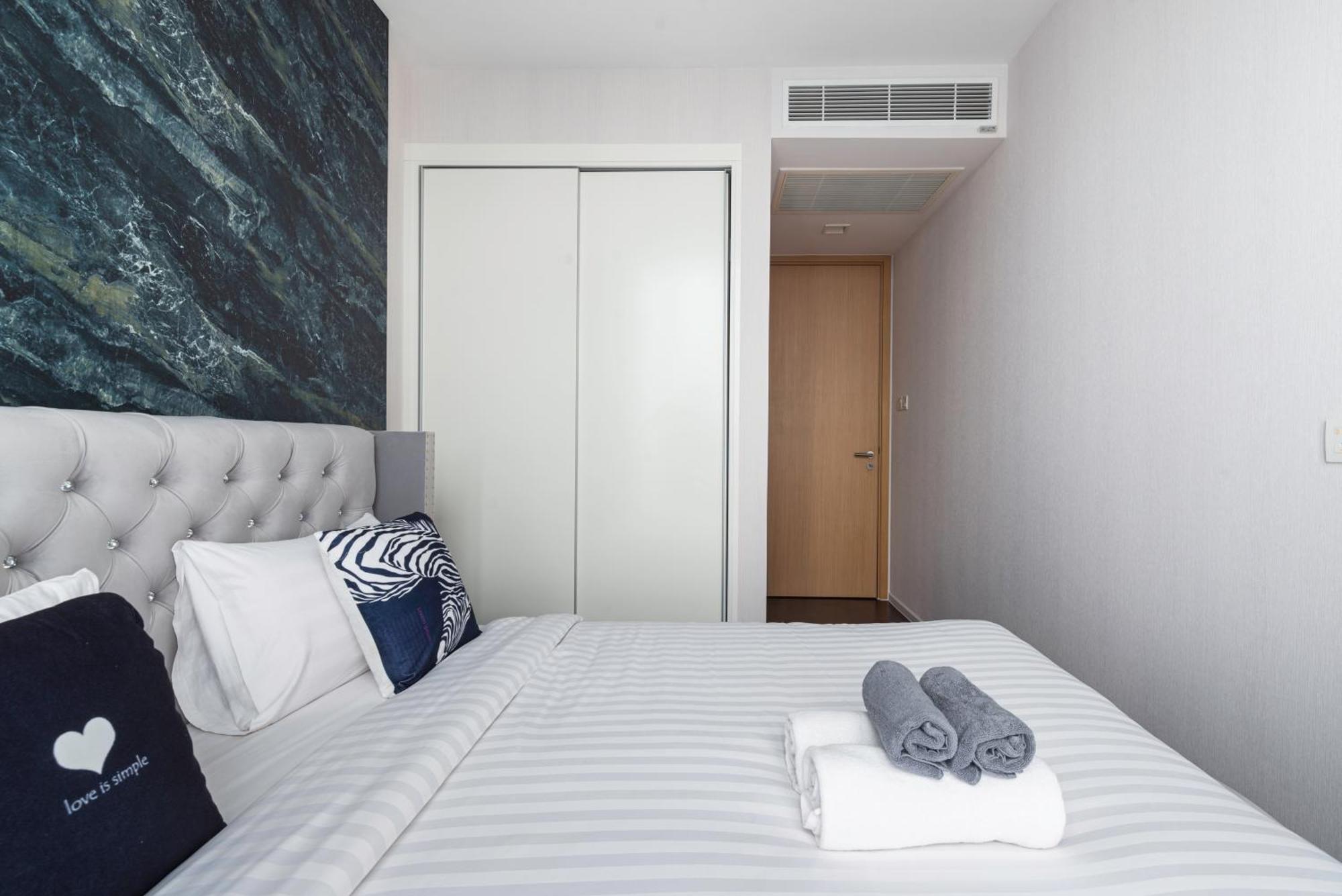 The Echelon Sukhumvit 11 By Lefoyer Apartment Bangkok Ngoại thất bức ảnh