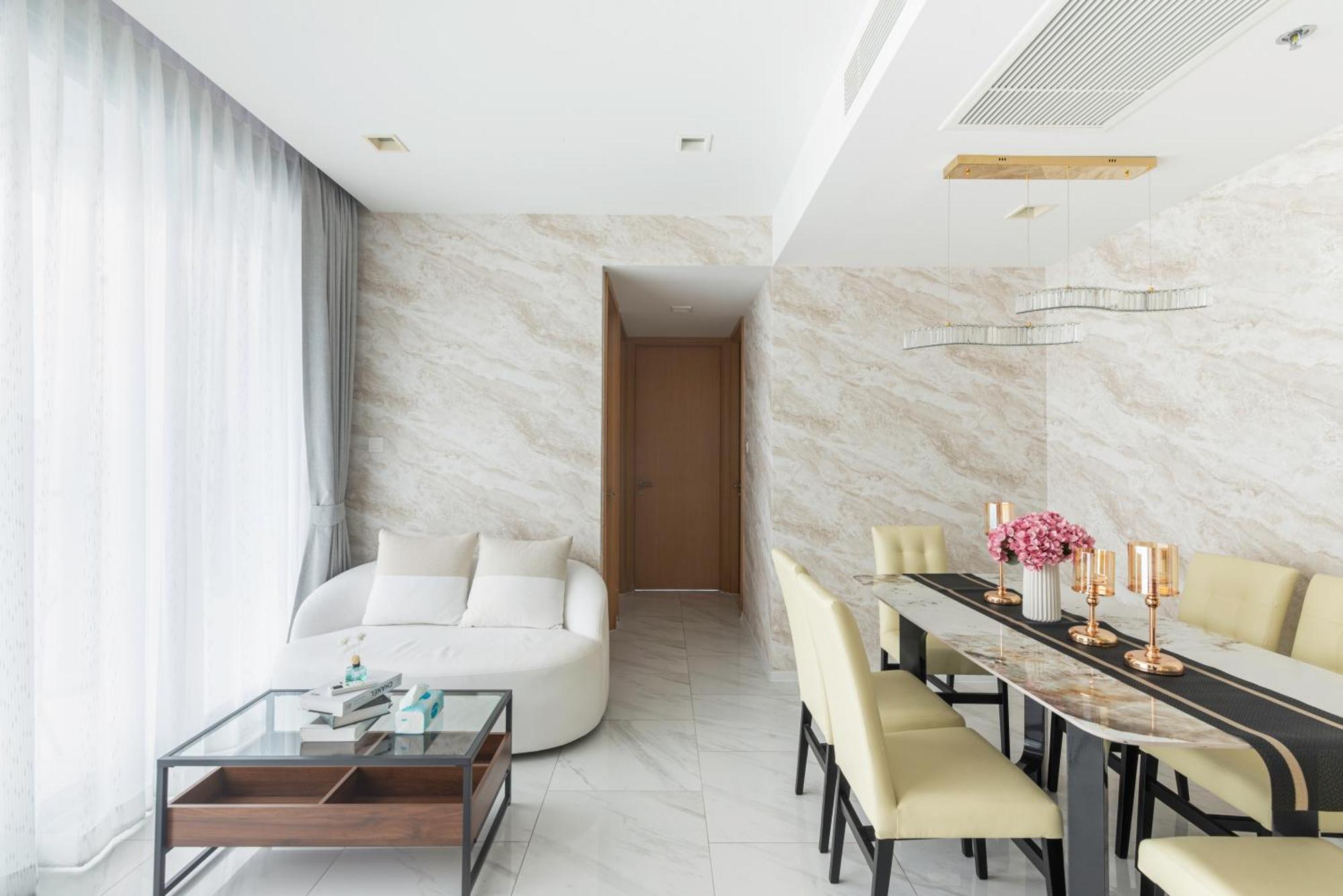 The Echelon Sukhumvit 11 By Lefoyer Apartment Bangkok Ngoại thất bức ảnh