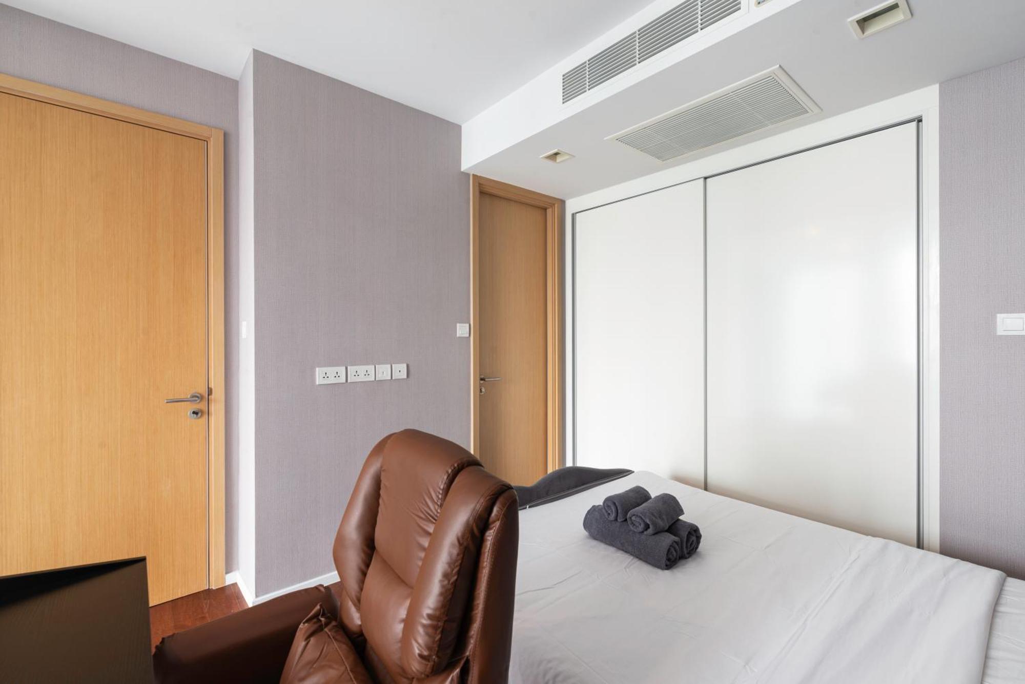 The Echelon Sukhumvit 11 By Lefoyer Apartment Bangkok Ngoại thất bức ảnh