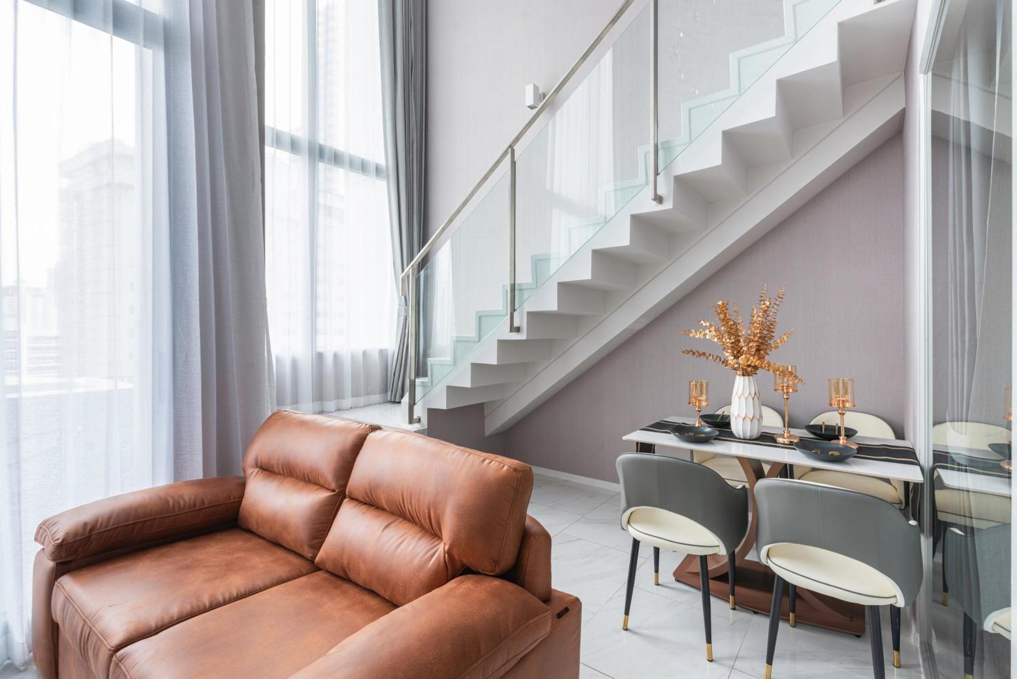 The Echelon Sukhumvit 11 By Lefoyer Apartment Bangkok Ngoại thất bức ảnh