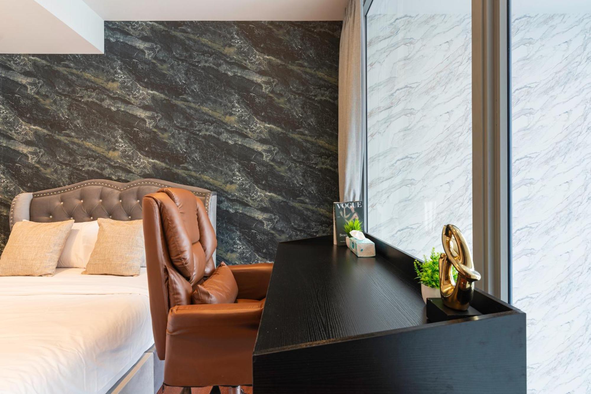 The Echelon Sukhumvit 11 By Lefoyer Apartment Bangkok Ngoại thất bức ảnh