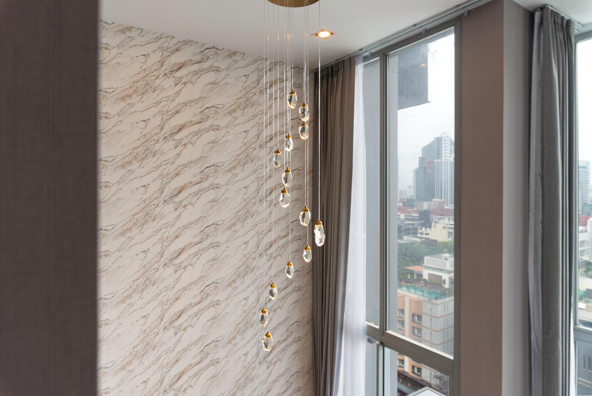 The Echelon Sukhumvit 11 By Lefoyer Apartment Bangkok Ngoại thất bức ảnh