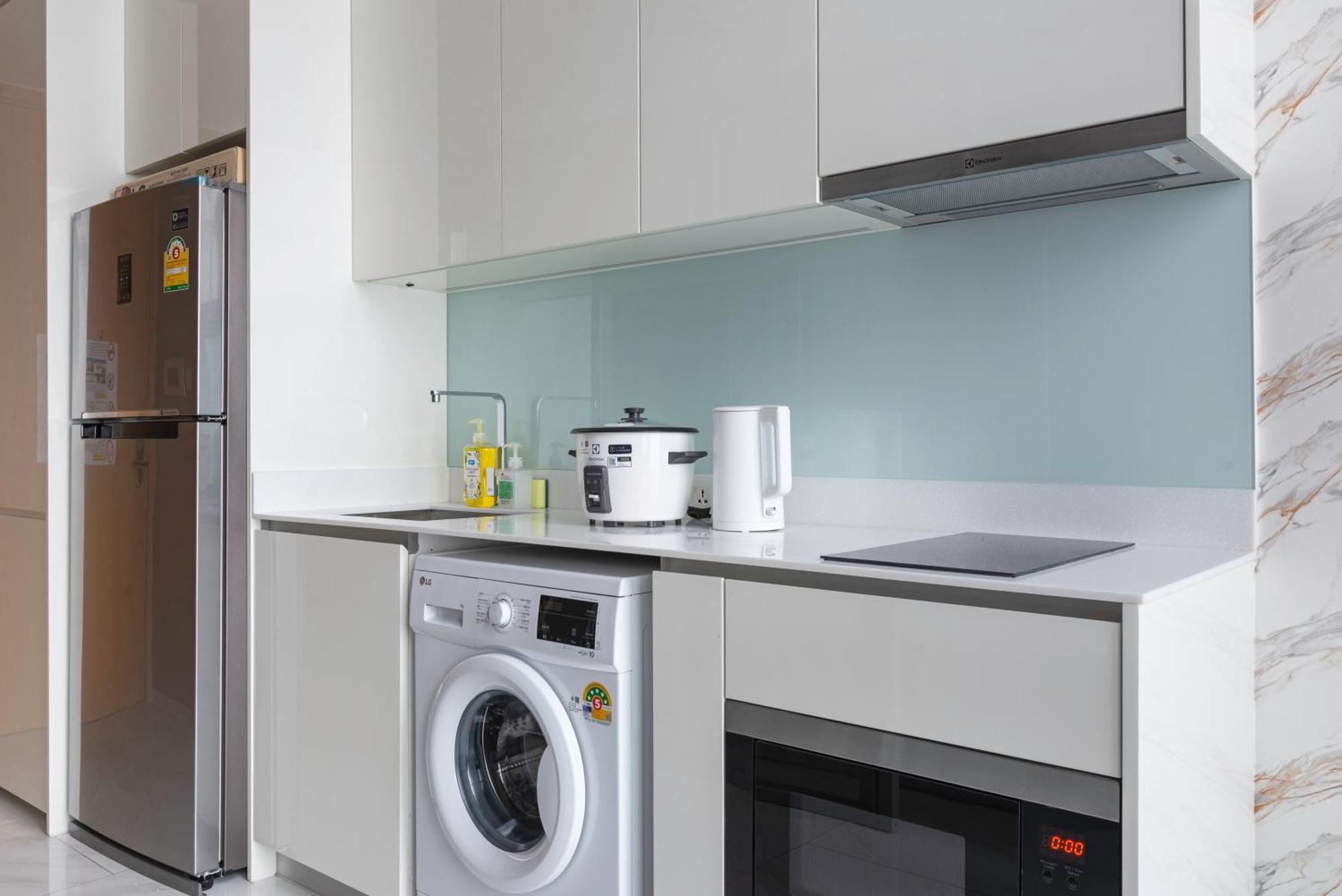 The Echelon Sukhumvit 11 By Lefoyer Apartment Bangkok Ngoại thất bức ảnh