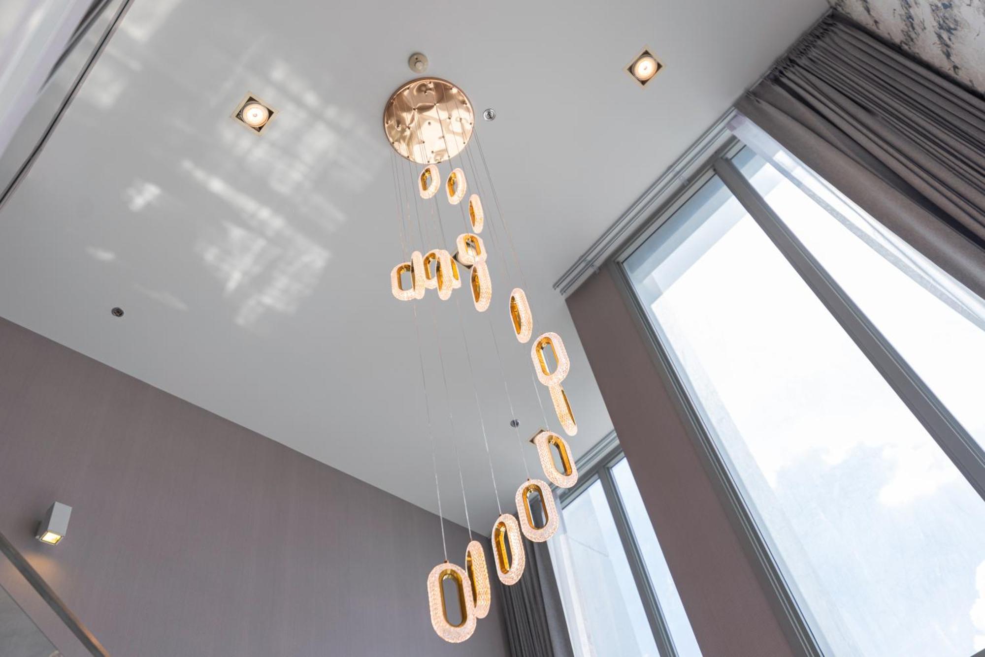 The Echelon Sukhumvit 11 By Lefoyer Apartment Bangkok Ngoại thất bức ảnh