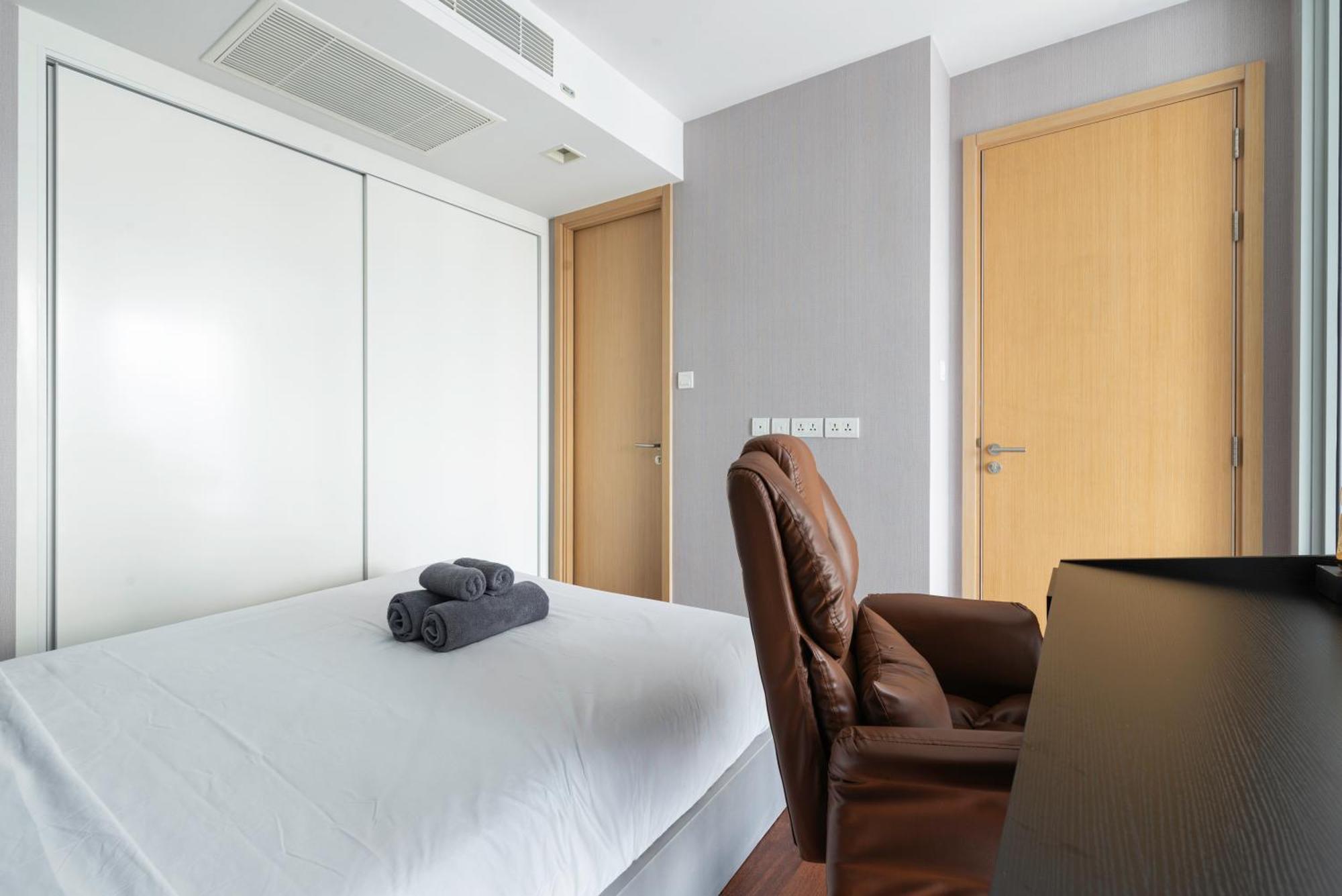 The Echelon Sukhumvit 11 By Lefoyer Apartment Bangkok Ngoại thất bức ảnh