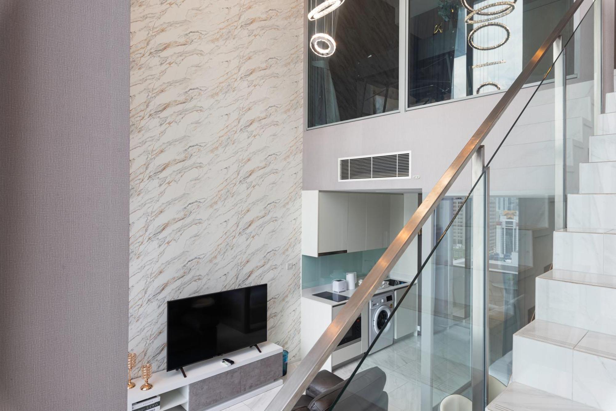 The Echelon Sukhumvit 11 By Lefoyer Apartment Bangkok Ngoại thất bức ảnh